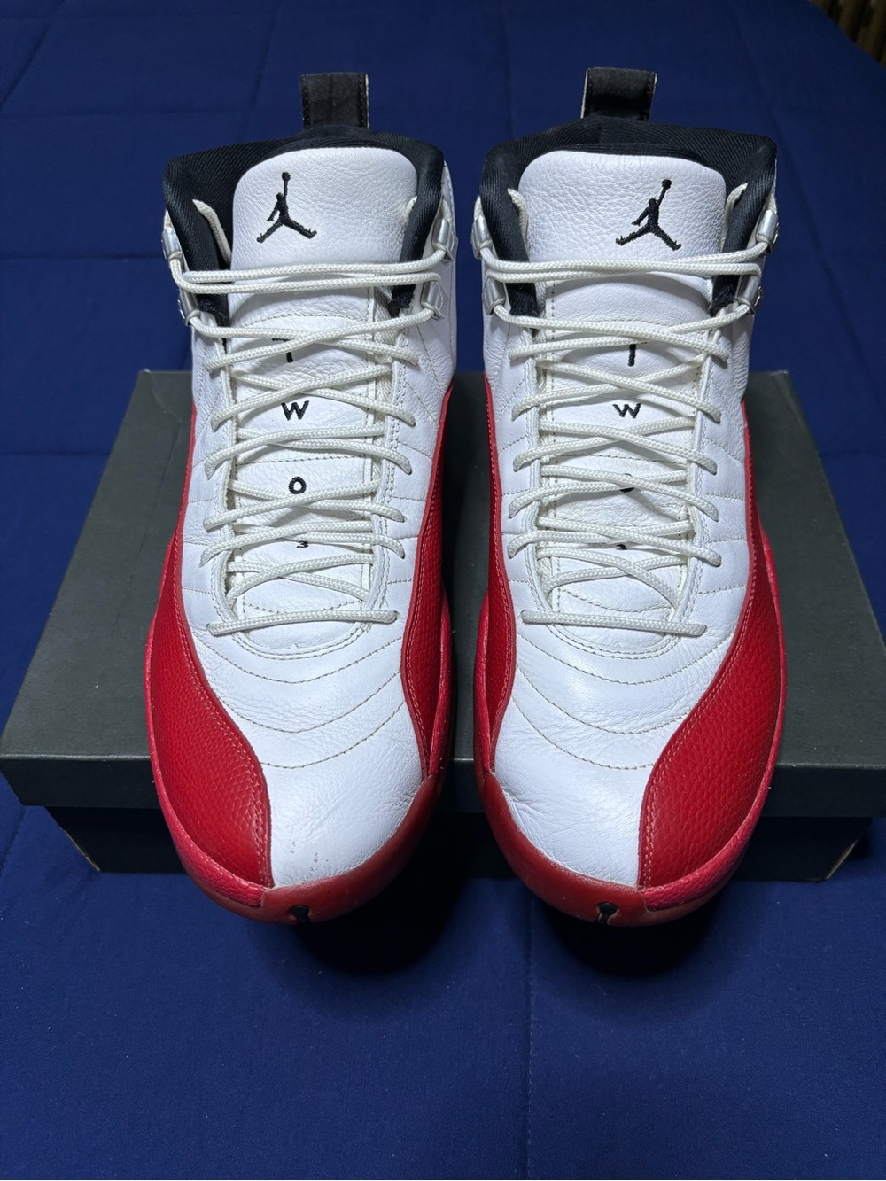 Jordan 12 Retro Cherry 2023 Size 13